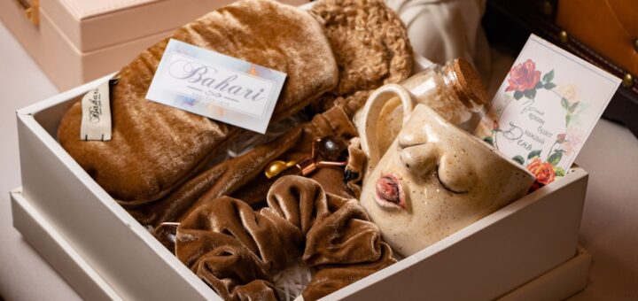 self care gift set wellness